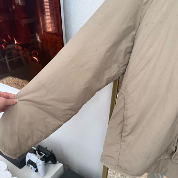 Men's north face puffer jacket - Picture 3 of 6